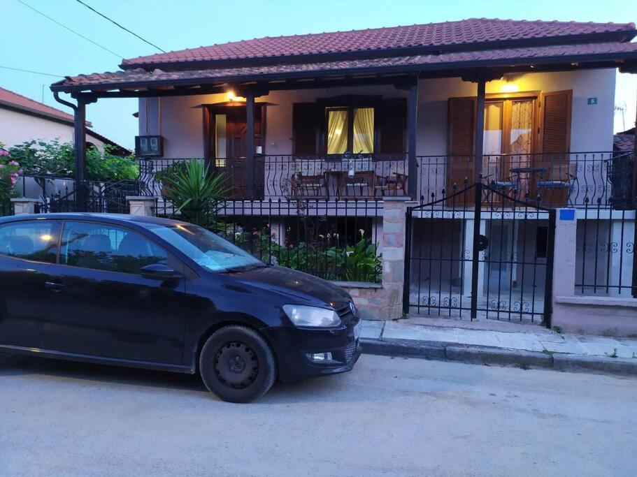 Renovated Apartment 300M From The Sea Ierissós Exterior foto