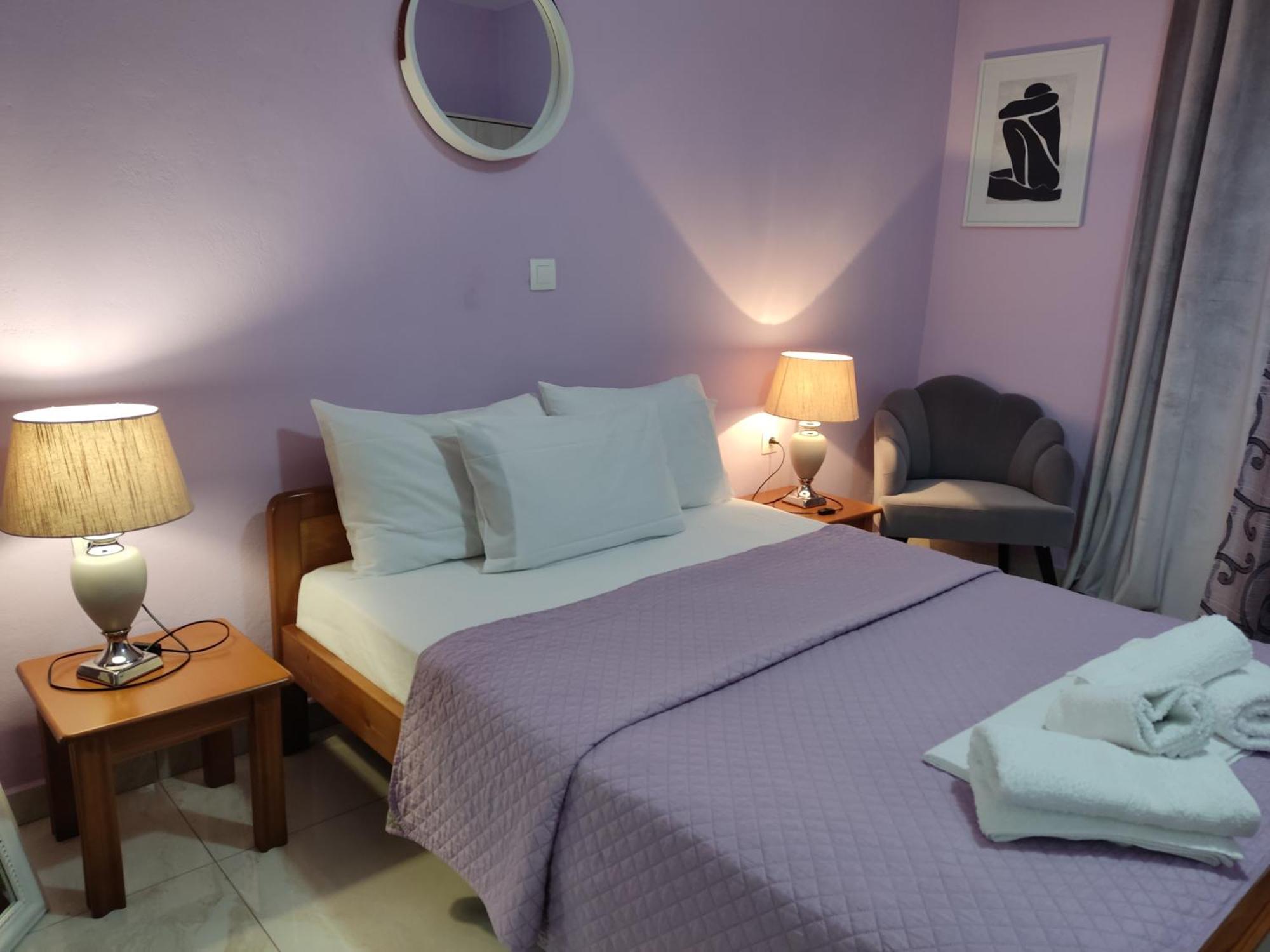 Renovated Apartment 300M From The Sea Ierissós Exterior foto