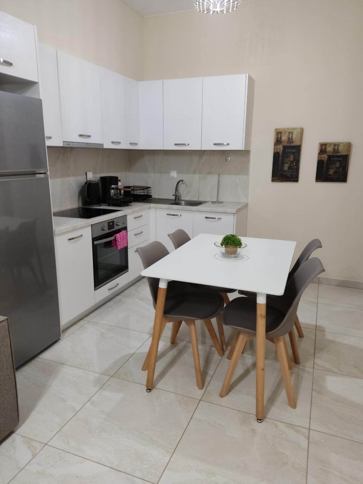 Renovated Apartment 300M From The Sea Ierissós Exterior foto
