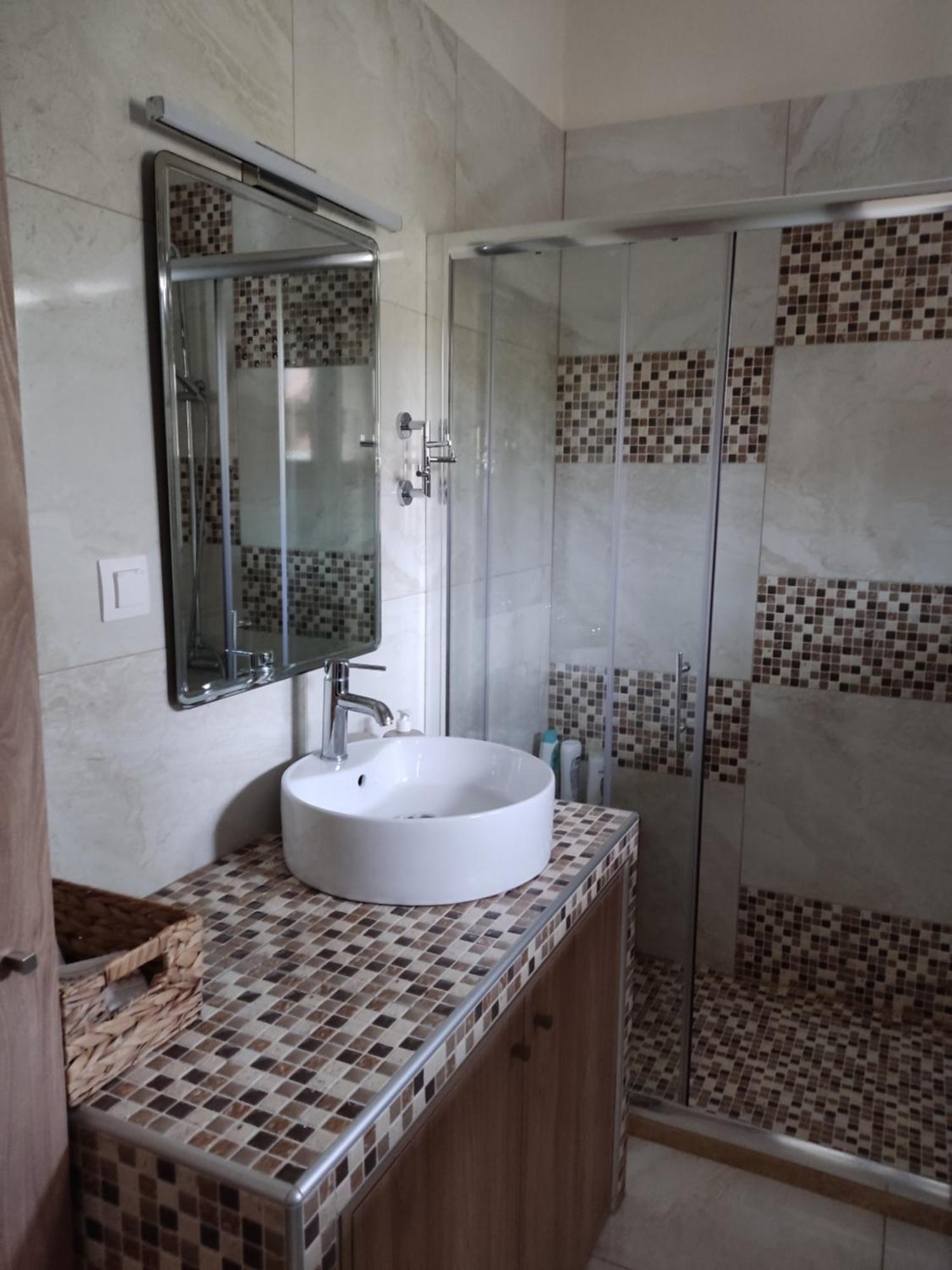 Renovated Apartment 300M From The Sea Ierissós Exterior foto