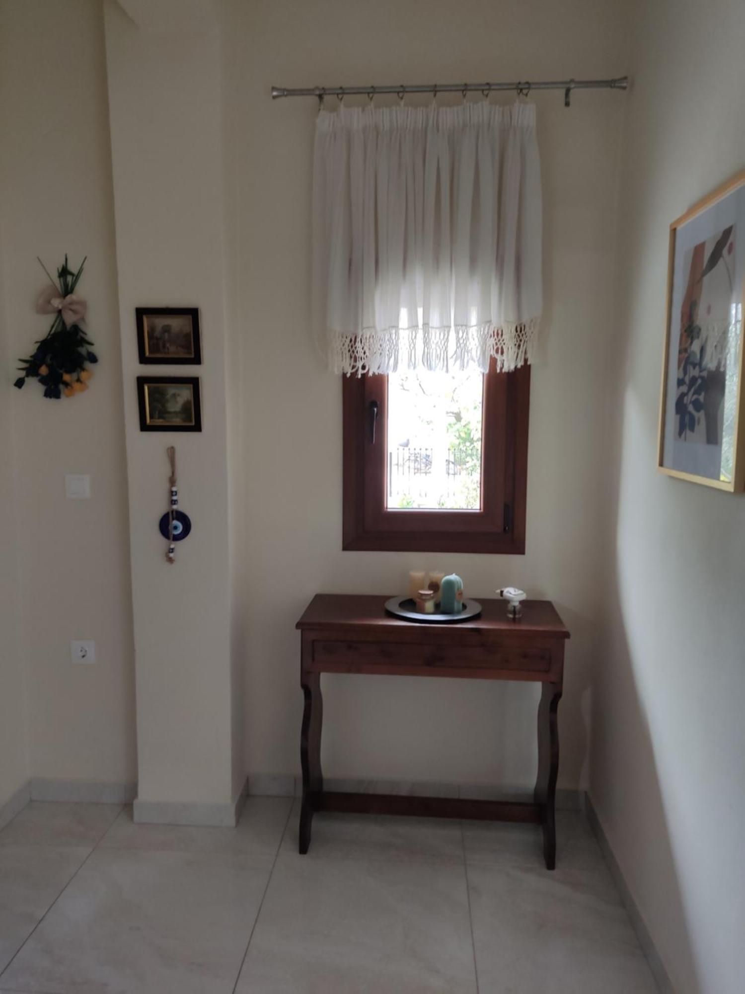 Renovated Apartment 300M From The Sea Ierissós Exterior foto